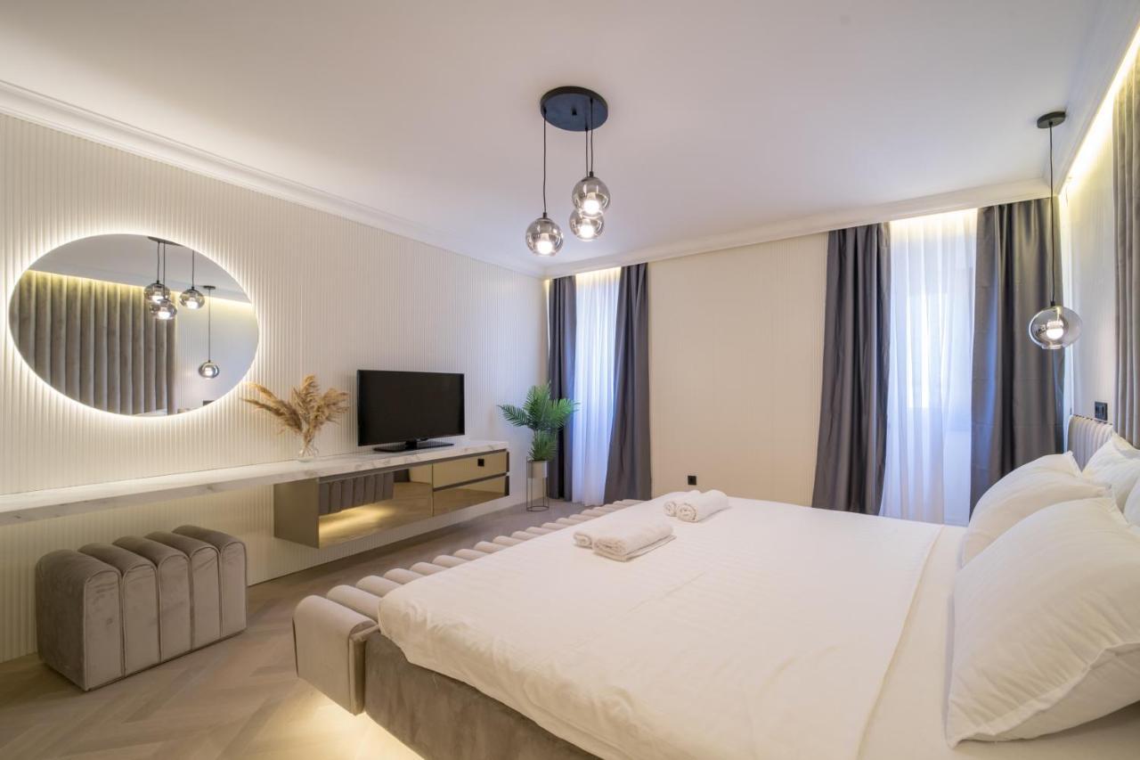 אומאג Luxury Villa Christian מראה חיצוני תמונה